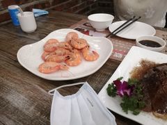 -九號渔港·蒸汽海鲜·粤菜茶点(八卦岭店)