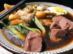 -無牌小范·香港明星美食