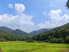 -天台山景区