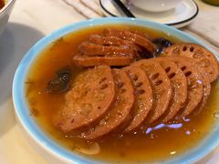 糯米藕-川人川菜馆·小龙虾·鲜虾现做(黄山路店)