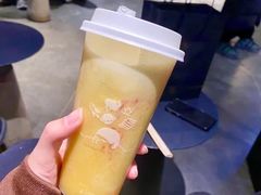 -喜茶(北京三里屯太古里店)