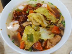 -美新点心店(陕西北路店)