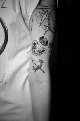 -極致刺青TATTOO STUDIO 私人订制