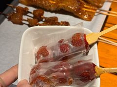 -肉串汪(月坛店)