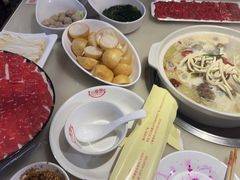 -小骨煲金华砂锅(转塘金街美地店)