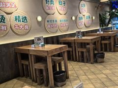 -云阿蛮云南生烫牛肉米线(奉贤路店)