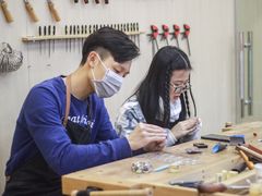 -五月木作·DIY木作文创体验店(北京路店)