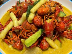 -龙虾奇迹泥炉烤肉(大华三路店)