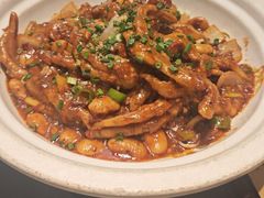 -情妹耙泥鳅·江湖川菜(科华店)