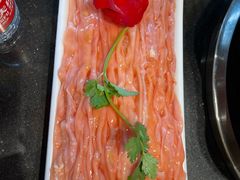 -一斗火锅·招财羊毛肚(北温泉九号店)