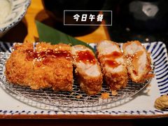 -堂本家洋食别馆·炸猪排(中心城店)