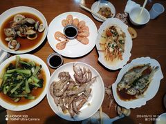 -醉壹号海鲜大排档(厦门美食地标店)