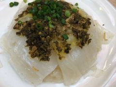雪菜肉鬆陈村粉-点都德(千灯湖环宇城店)