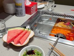-海底捞火锅(北国先天下店)