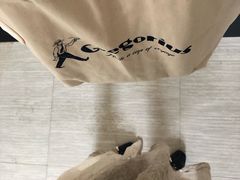 -% Arabica阿拉比卡咖啡(武康路店)