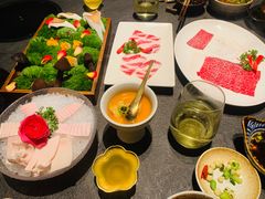 -滟设火锅料理(南滨路店)