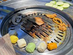 -哈哈碳都·牛肋条无限自助烤肉(宝龙店)