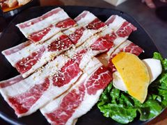-山居屋炭火烧肉(厚街万达店)