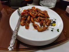 油爆河虾-上海老站(徐家汇店)