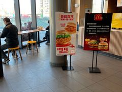 大堂-麦当劳(东石东一路店)