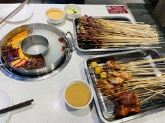 -金牛 牛肉串串(乐享城店)