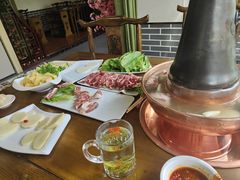 -蘭番坊青海特色铜锅涮·清真
