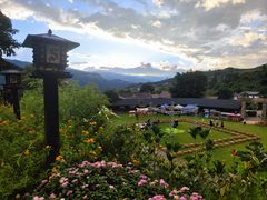 -苍山世界地质公园·石门关大峡谷