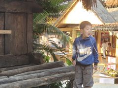 -海南槟榔谷黎苗文化旅游区