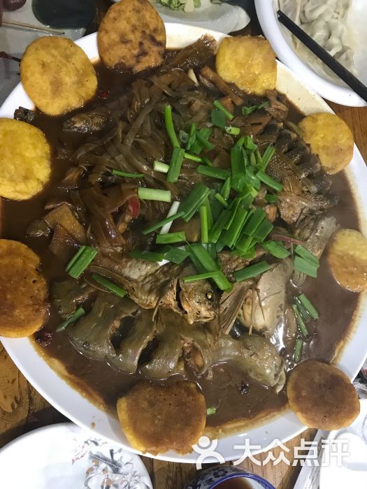 阔政园-白洋淀炖杂鱼-图片-容城县美食-大众点评网