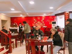 大堂-乔家栅(襄阳南路店)