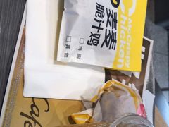 -麦当劳(科苑地铁站店)