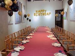 -箱美术馆私房菜(水晶郦城店)