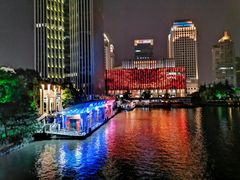 -运河游船(武林门码头)