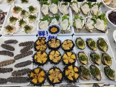-开海·红岛海鲜虾水饺(石老人店)