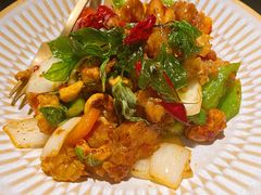 香叶腰果炒鸡-simply thai天泰(静安嘉里中心店)