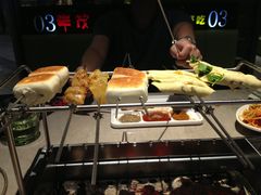 -丰茂烤串(钦州北路店)