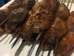 鬼味烤翅-鬼味烤翅(南锣鼓巷店)