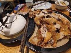 葫芦鸡-大厨小馆(华阳城店)