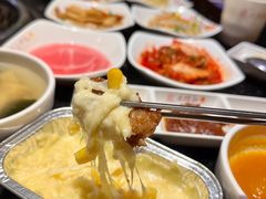 -木槿花韩式炭烤·熟成肉工坊(孙文东路店)