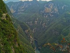 -重庆云阳龙缸景区