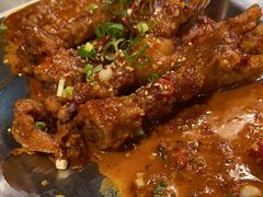 -破瓦寒窑·地摊烤羊排