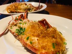 龙虾-广州富力君悦大酒店·凯菲厅