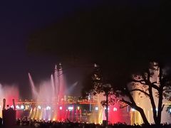 -秋水广场音乐喷泉