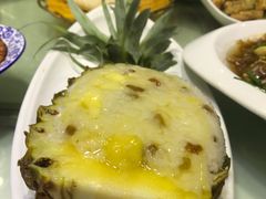菠萝香饭-长寿面馆(振兴路店)