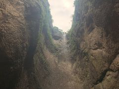 -雁荡山三折瀑景区