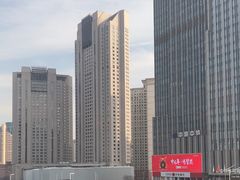 -青岛香格里拉·鱼跃地中海西餐厅