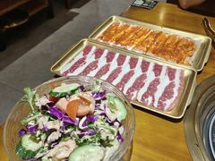 -蒲葵传统炭火烤肉(白石龙店)