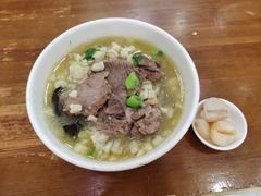 -刘信牛羊肉小炒泡馍(回民街店)