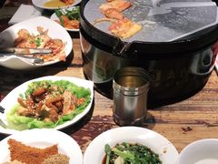 -么子烤肉(化龙池店)