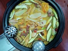 -菌之家·专业纯野生菌火锅·特色炒菌